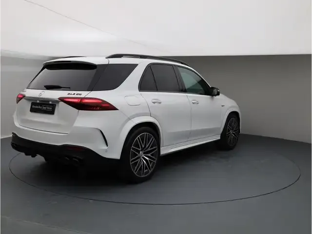 Mercedes-Benz GLE 53 AMG