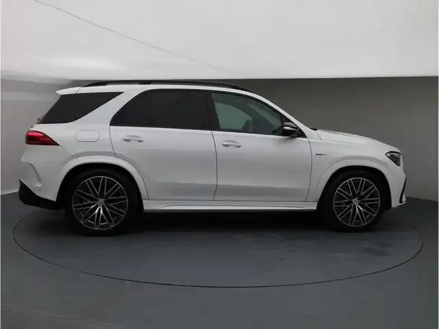 Mercedes-Benz GLE 53 AMG
