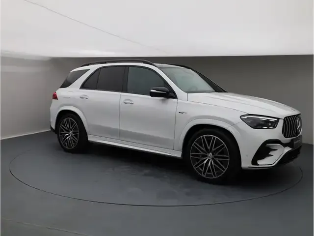 Mercedes-Benz GLE 53 AMG