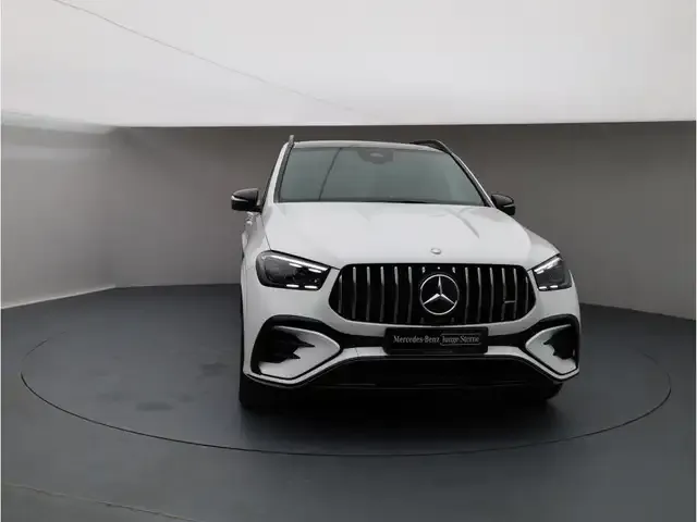 Mercedes-Benz GLE 53 AMG