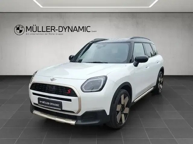 MINI Cooper S Countryman