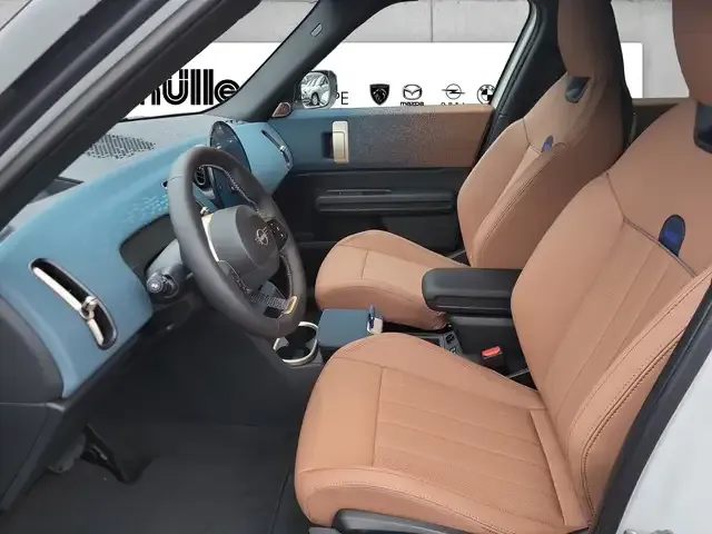 MINI Cooper S Countryman