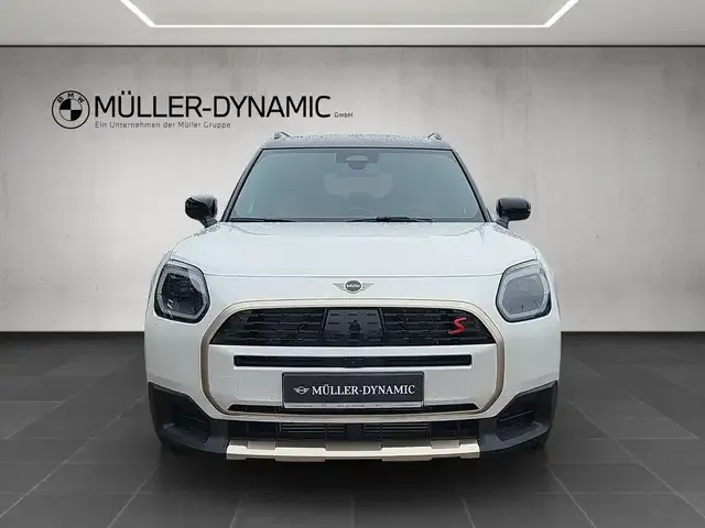 MINI Cooper S Countryman
