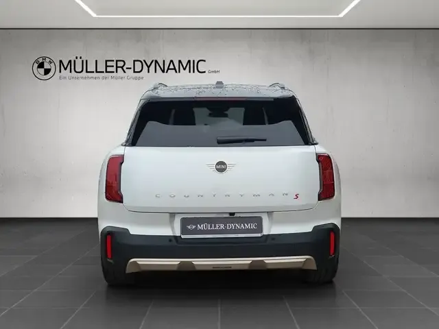 MINI Cooper S Countryman