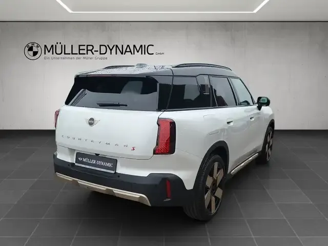 MINI Cooper S Countryman