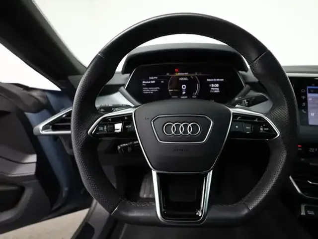 Audi e-tron GT