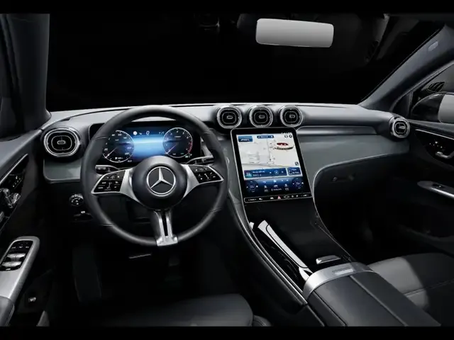 Mercedes-Benz GLC 200