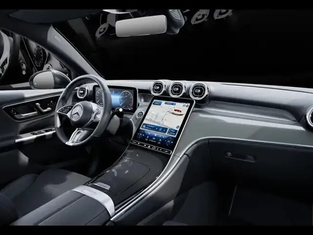 Mercedes-Benz GLC 200