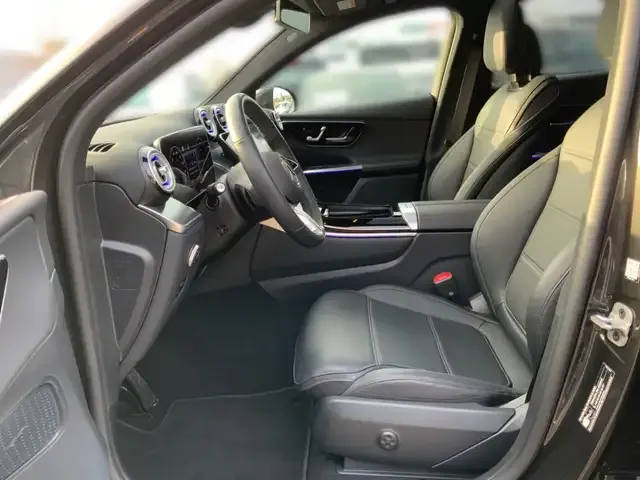 Mercedes-Benz GLC 200