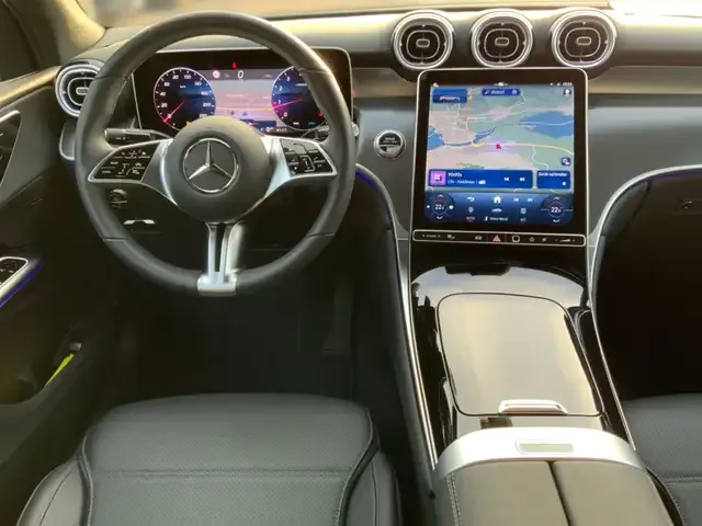 Mercedes-Benz GLC 200