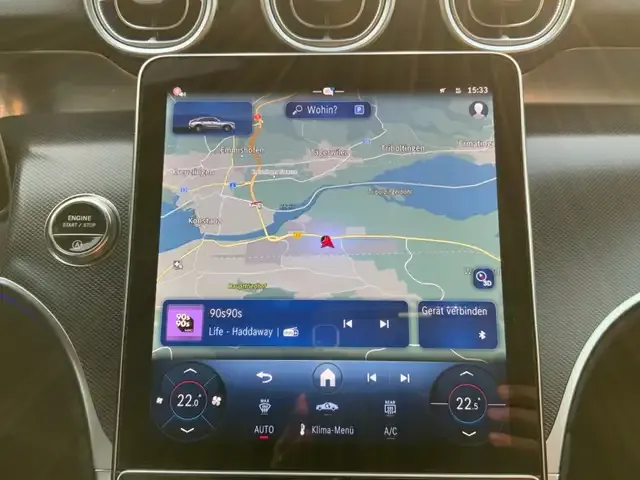 Mercedes-Benz GLC 200