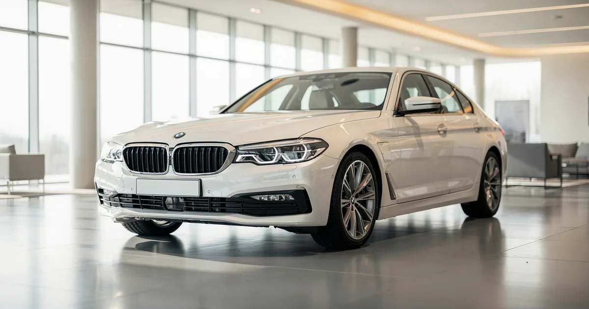 BMW Premium Selection e RealGarant: garantia BMW importada da Alemanha