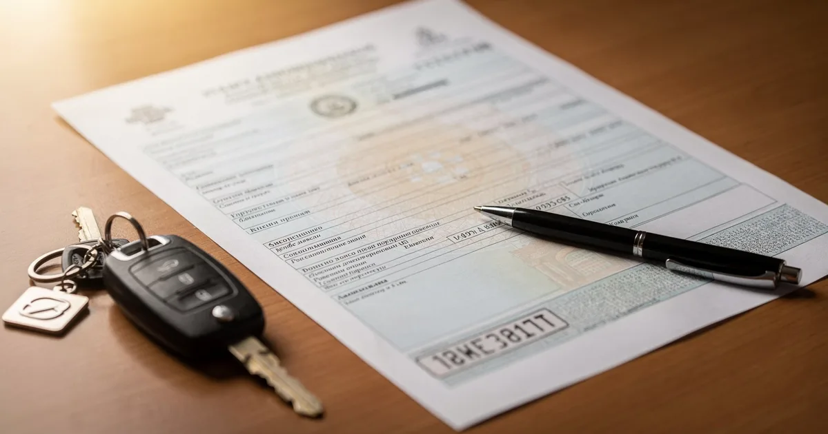 Obtenir la carte grise d'une voiture achetée en Allemagne : procédure et coût 2026