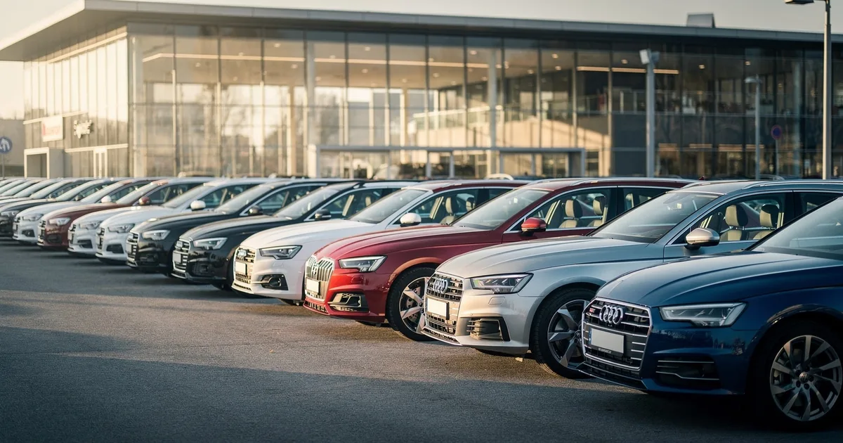 Porquê comprar um carro usado na Alemanha? Preços e vantagens concretas