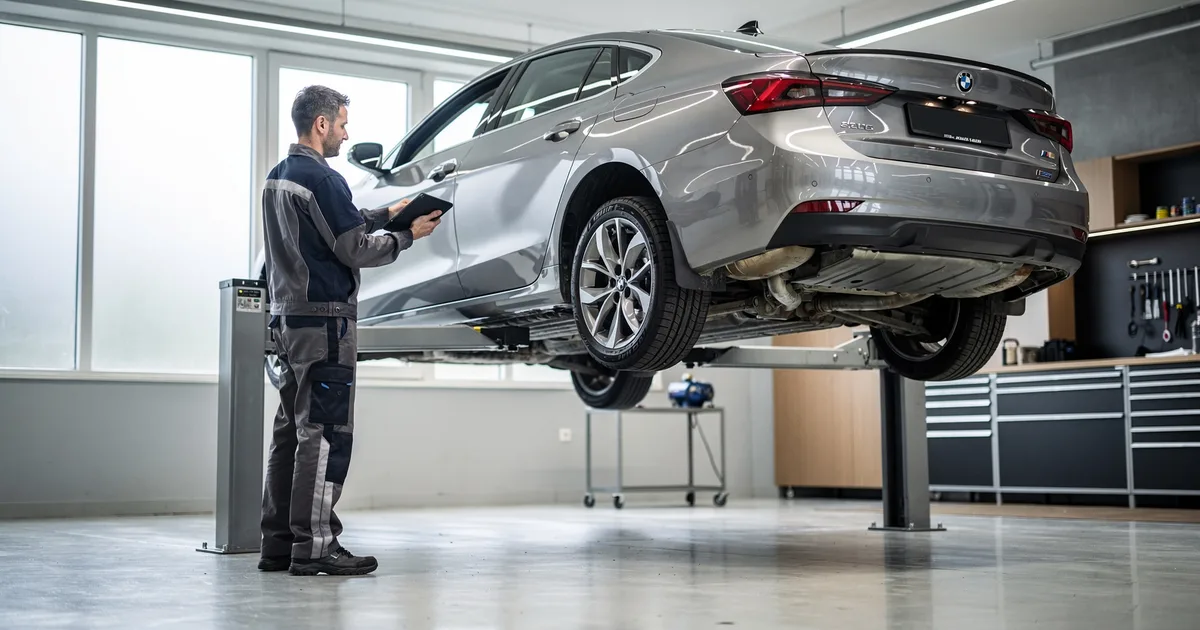 Contrôle technique d'une voiture importée d'Allemagne : le TÜV est-il reconnu ?