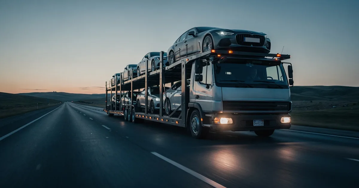 Délai d'importation d'une voiture d'Allemagne : combien de temps en 2026 ?