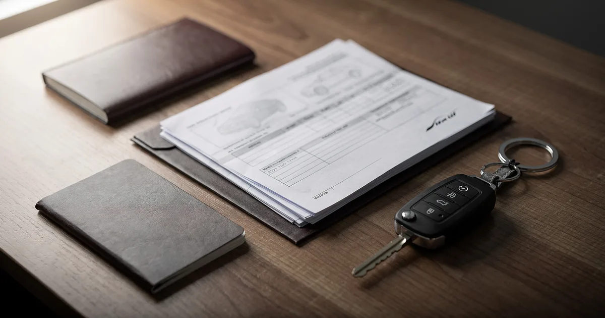 Documentos necessários para legalizar um carro importado da Alemanha