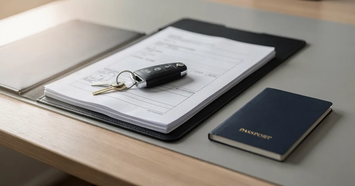 Quels sont les documents nécessaires pour acheter une voiture en Allemagne et l'immatriculer en France ?