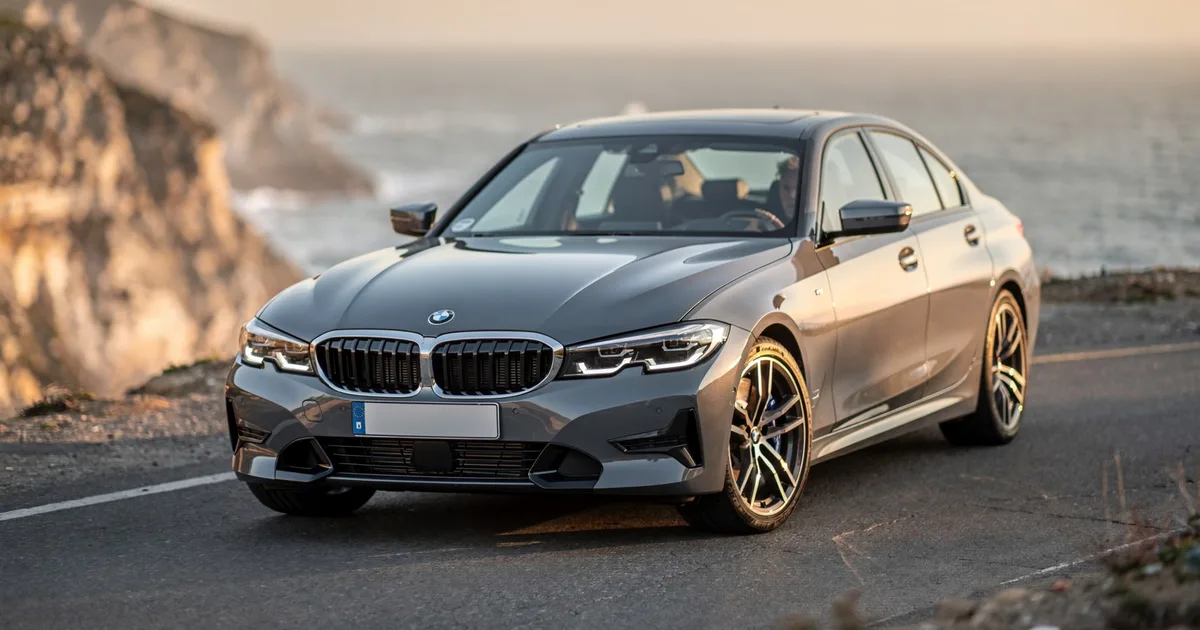 Importar um BMW Série 3 ou Série 5 da Alemanha para Portugal