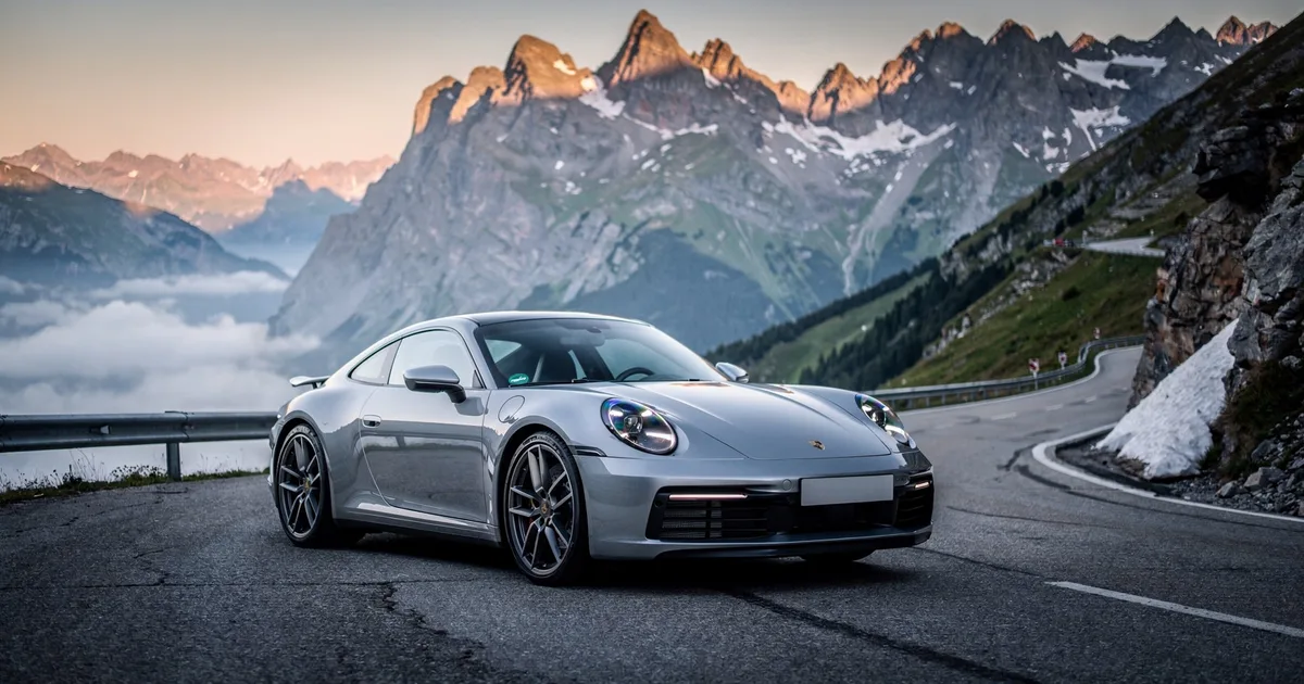 Importer une Porsche d'occasion d'Allemagne : guide importeMoi