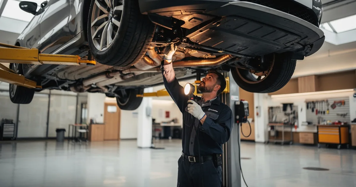 Inspeção técnica para carro importado da Alemanha: o que muda?