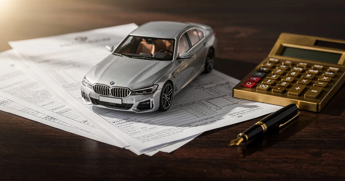 Comment calculer le malus écologique pour une voiture d'occasion importée d'Allemagne ?