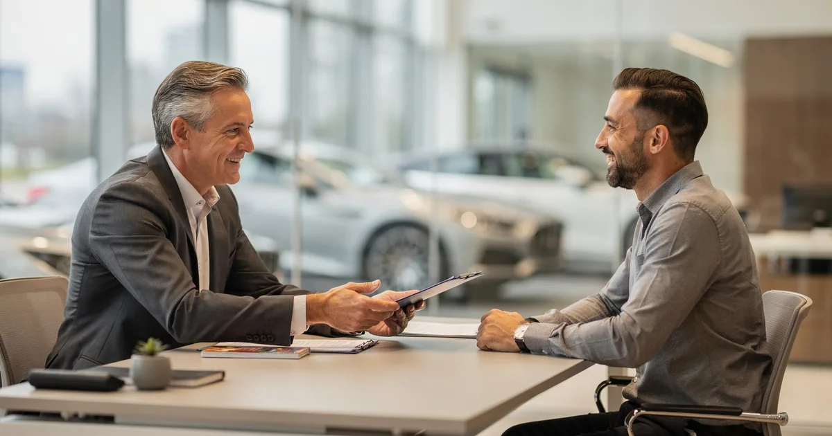 Mandataire auto Allemagne : le guide complet 2026