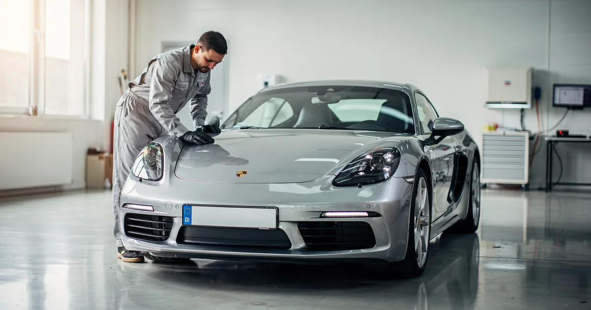 Porsche Approved: garantia oficial em Porsche usado importado da Alemanha