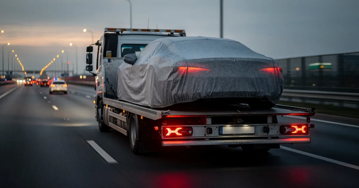 Transportar o seu carro alemão via mandatário: como funciona?
