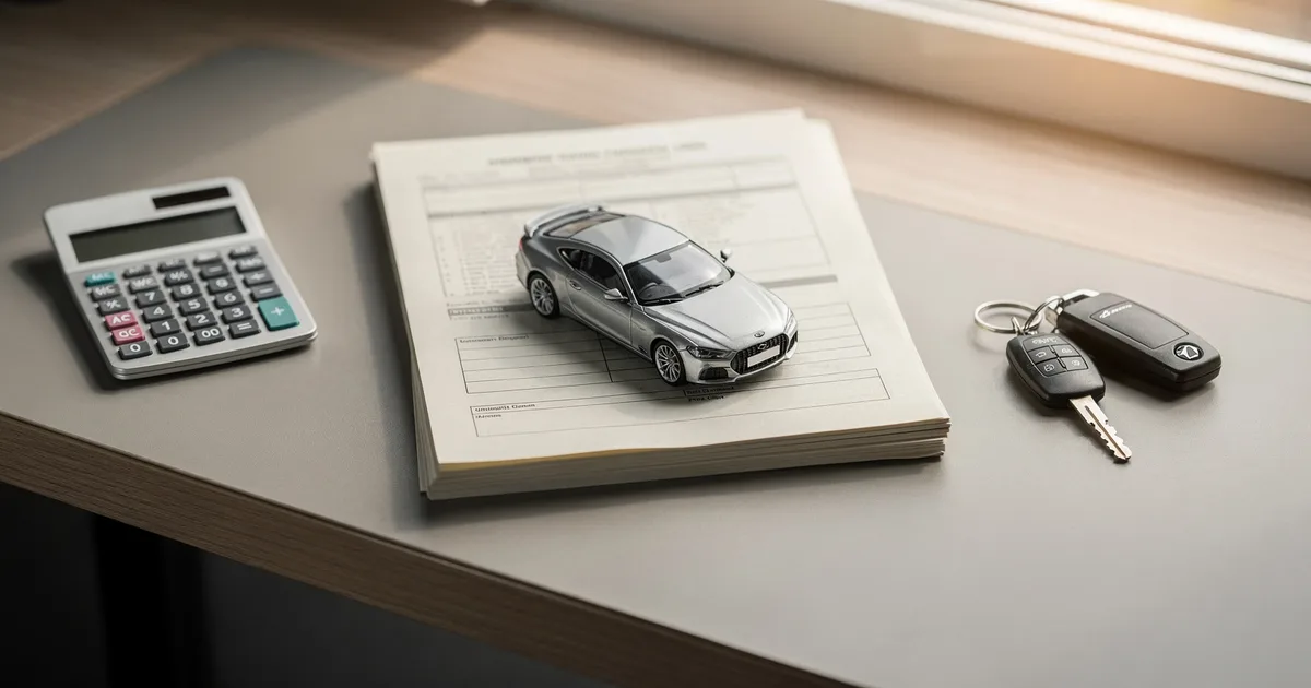 Taxes sur une voiture importée d'Allemagne