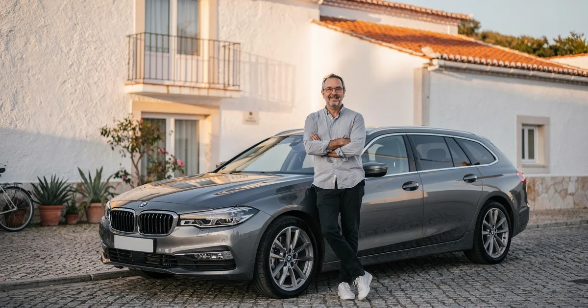 As 5 vantagens de um mandatário automóvel para importar da Alemanha