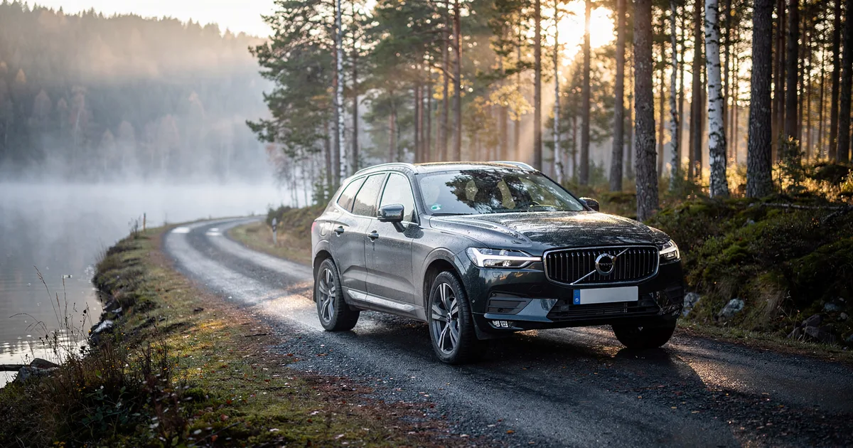 Volvo Selekt e CarGarantie: garantia Volvo usado importado da Alemanha