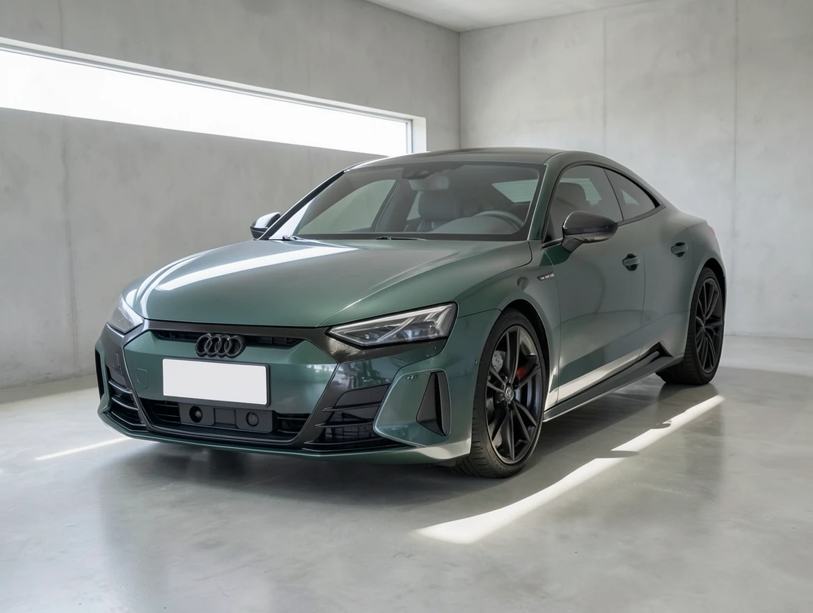 Audi RS e-tron GT