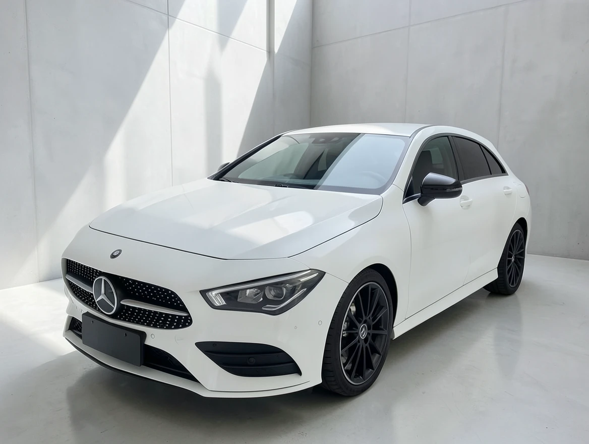 Mercedes-Benz CLA 200