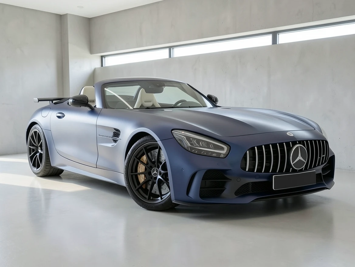 Mercedes-Benz AMG GT (C190)