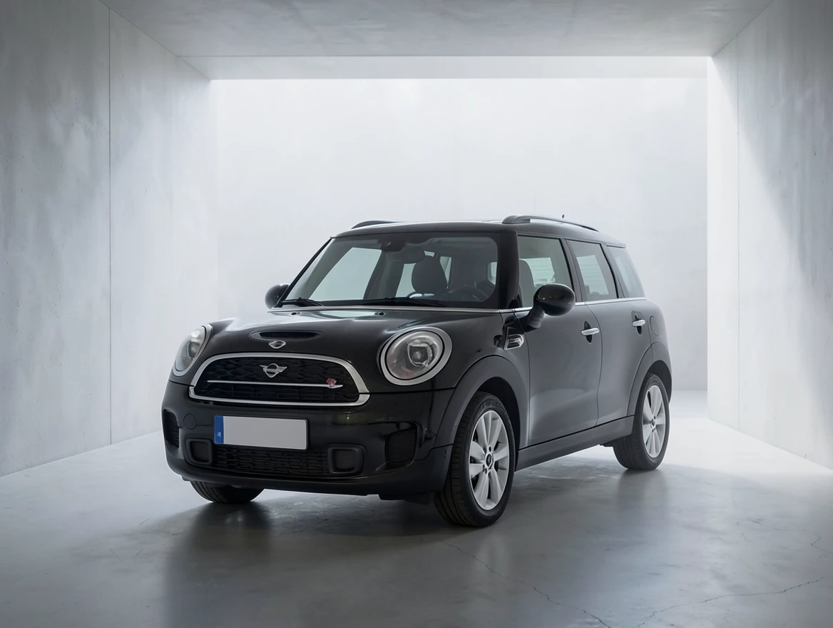 MINI Cooper S Countryman
