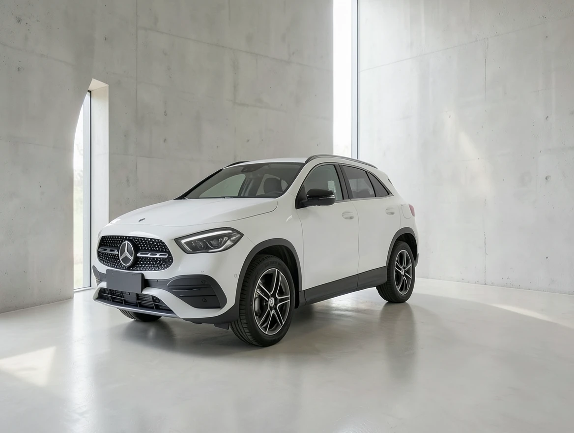 Mercedes-Benz GLA 250