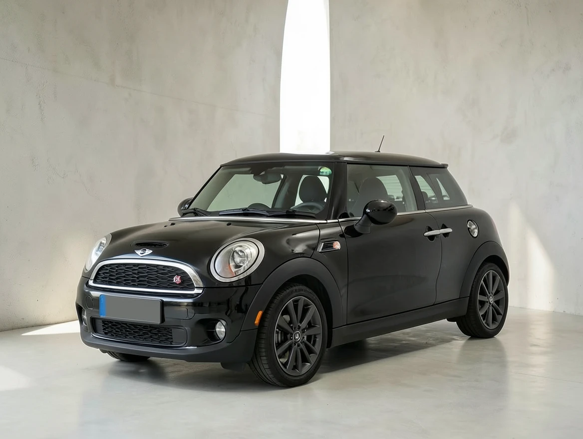 Mini Cooper Clubman
