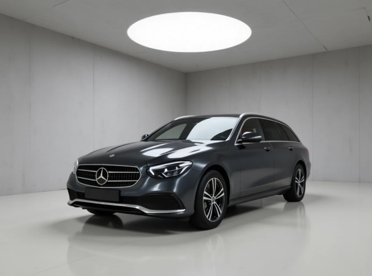 Mercedes-Benz E 220