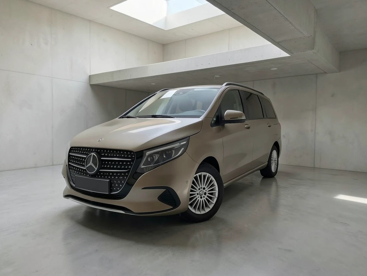 Mercedes-Benz Autres