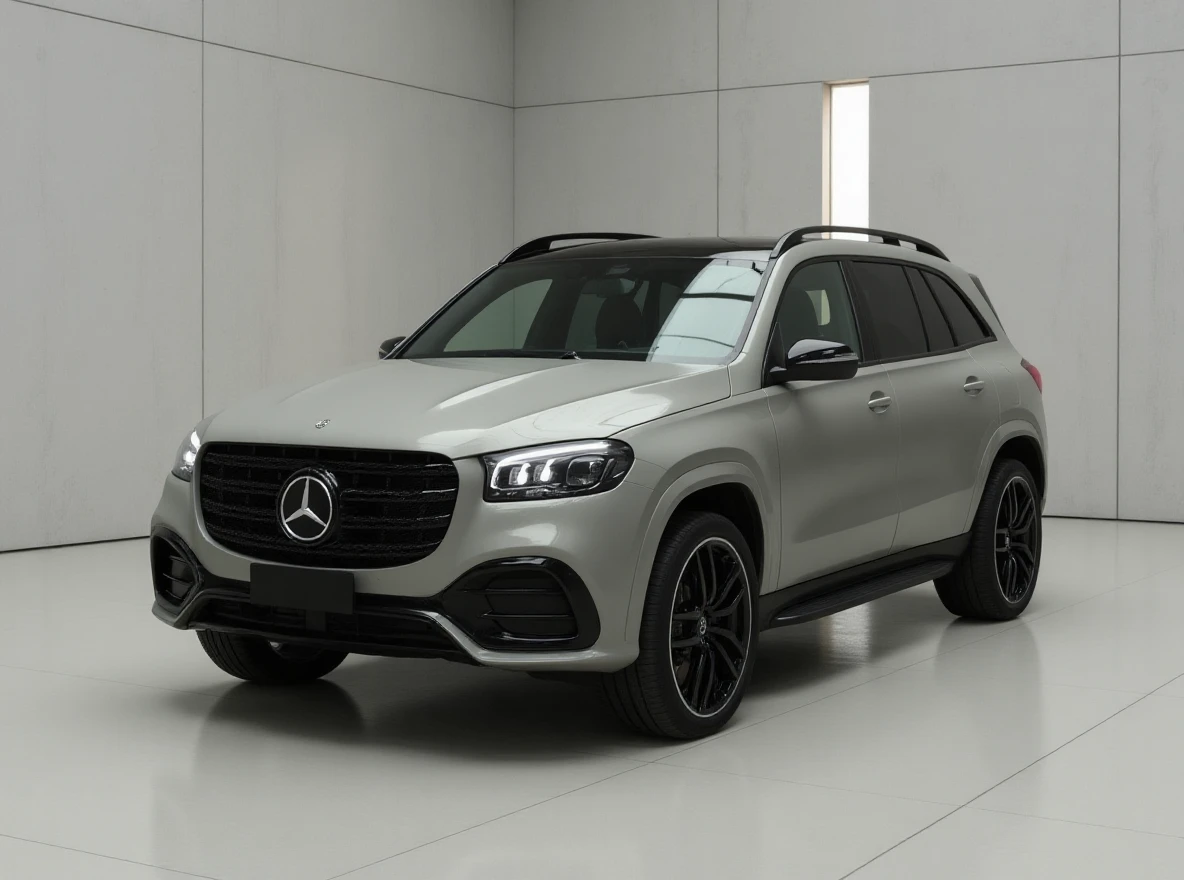 Mercedes-Benz GLS (X167)