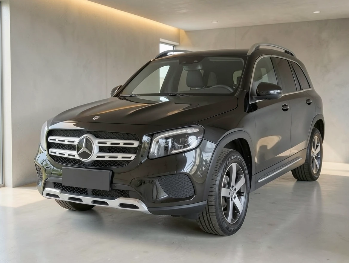 Mercedes-Benz GLB 220