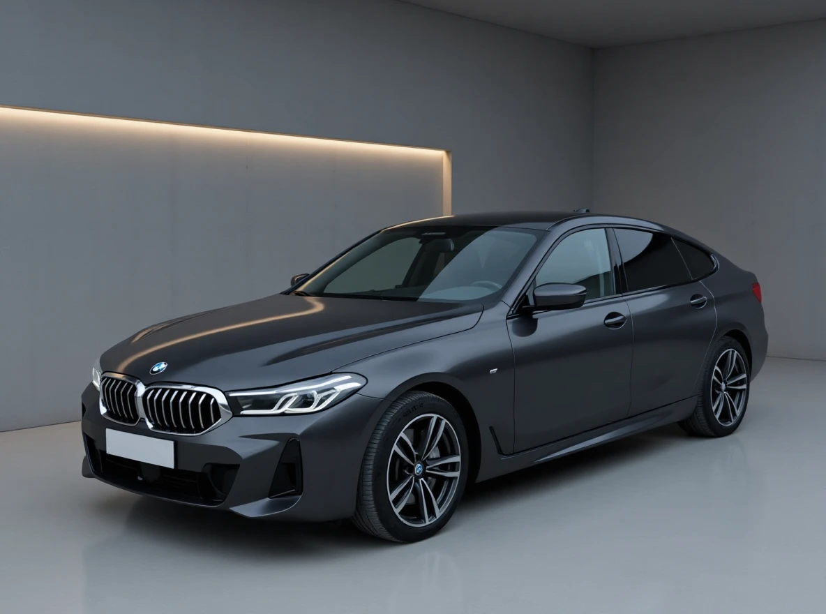 BMW 640