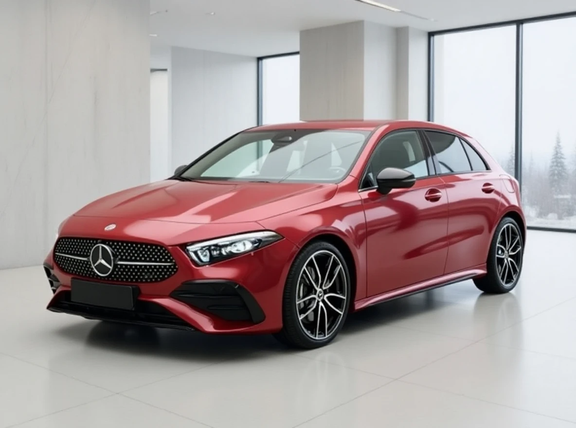 Mercedes-Benz A 200