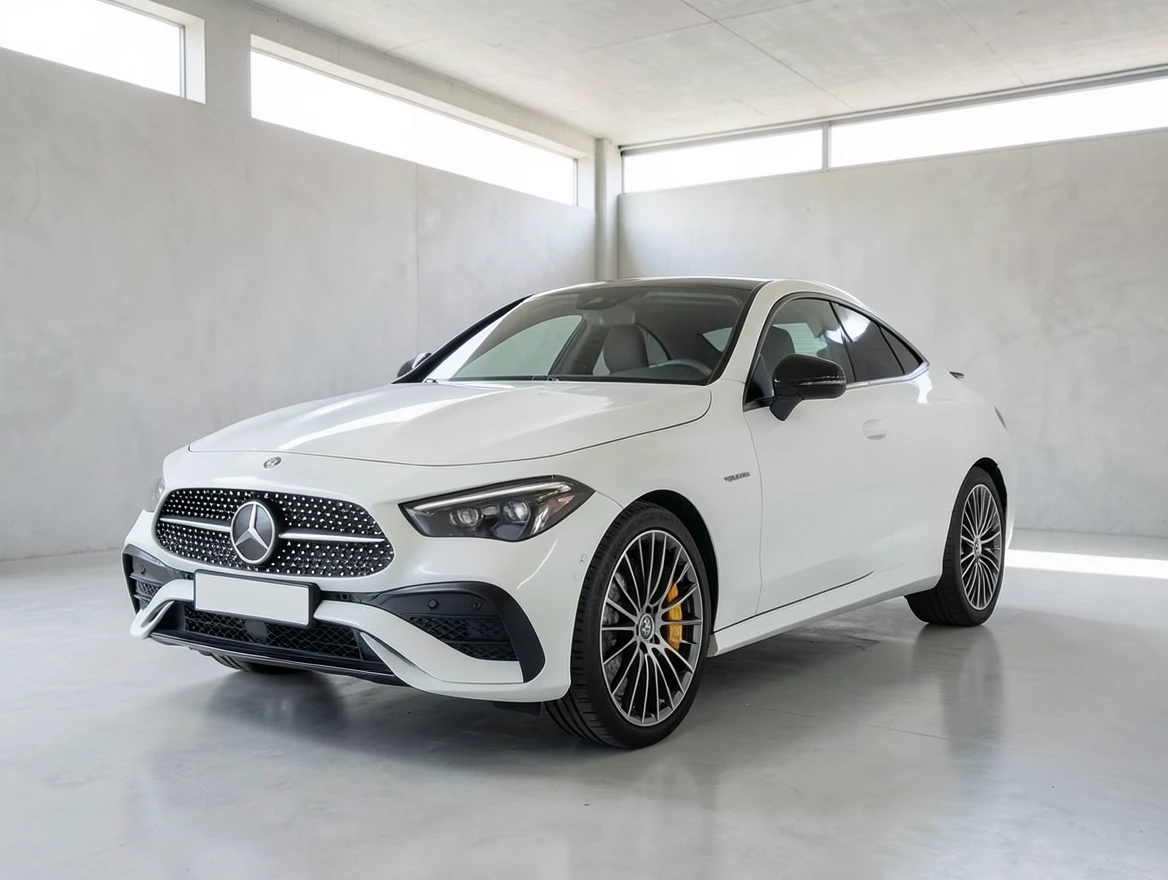 Mercedes-Benz CLE 300