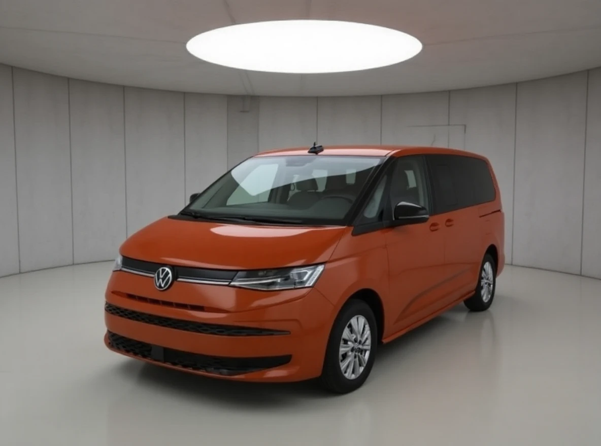 Volkswagen T7 Multivan