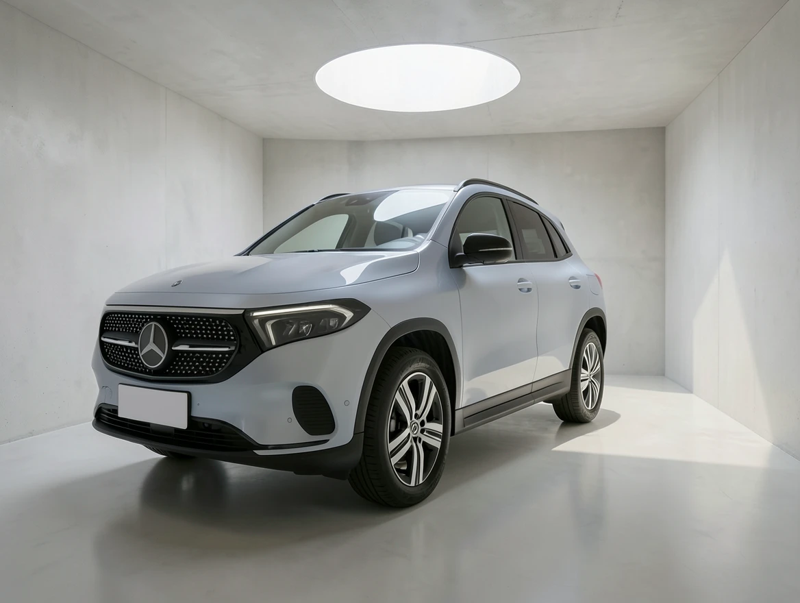 Mercedes-Benz EQA