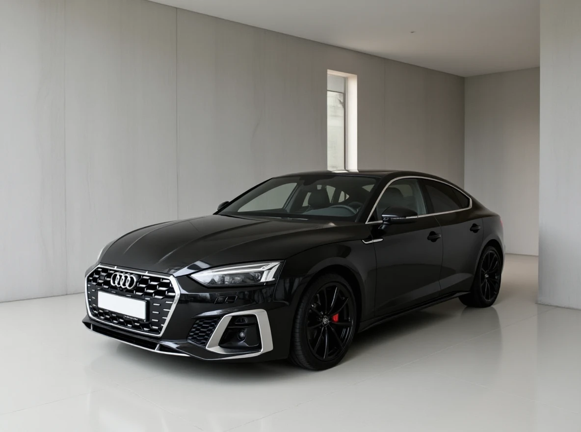 Audi S5