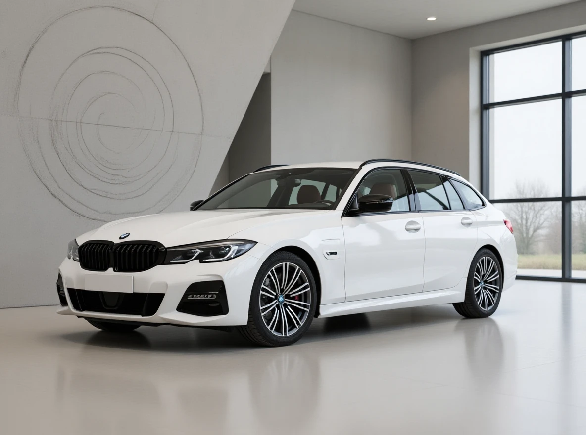 BMW 330