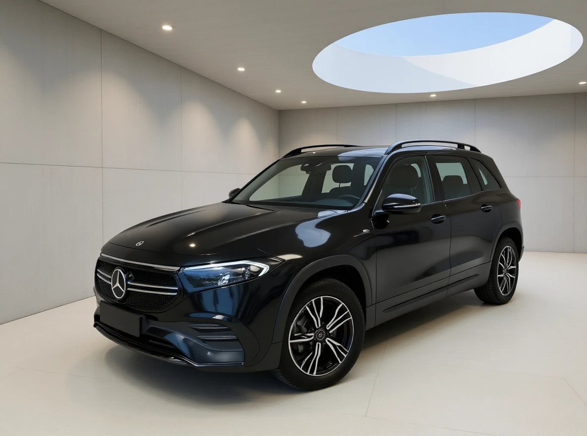 Mercedes-Benz EQB 300